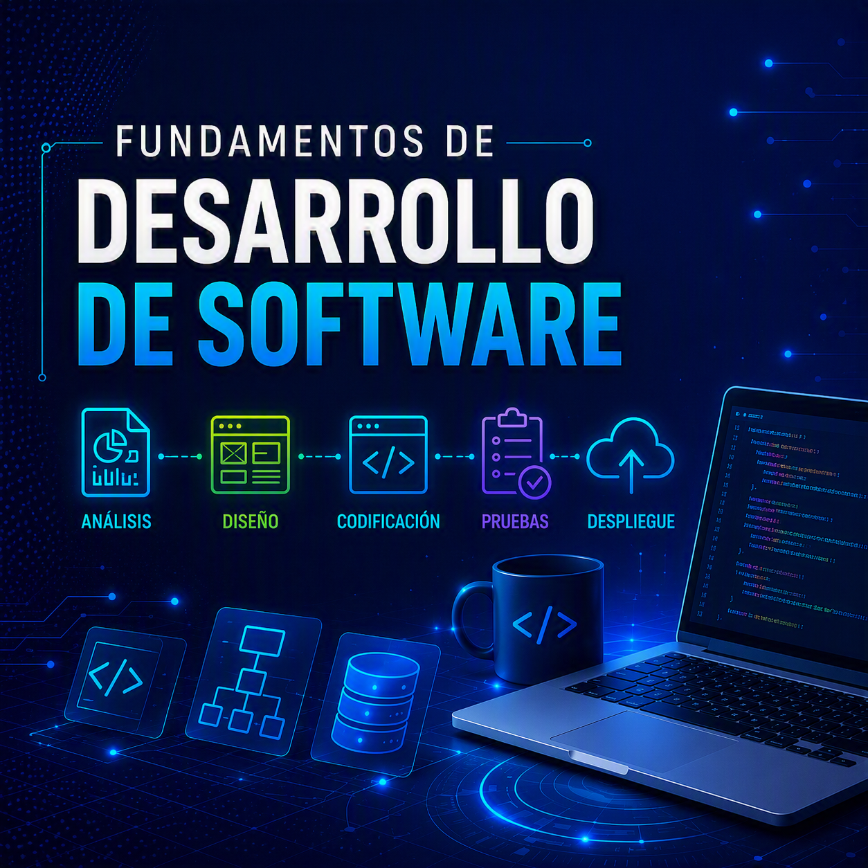 Course Image Fundamentos de desarrollo de software