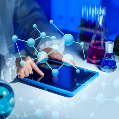 Course Image La materia y sus interacciones