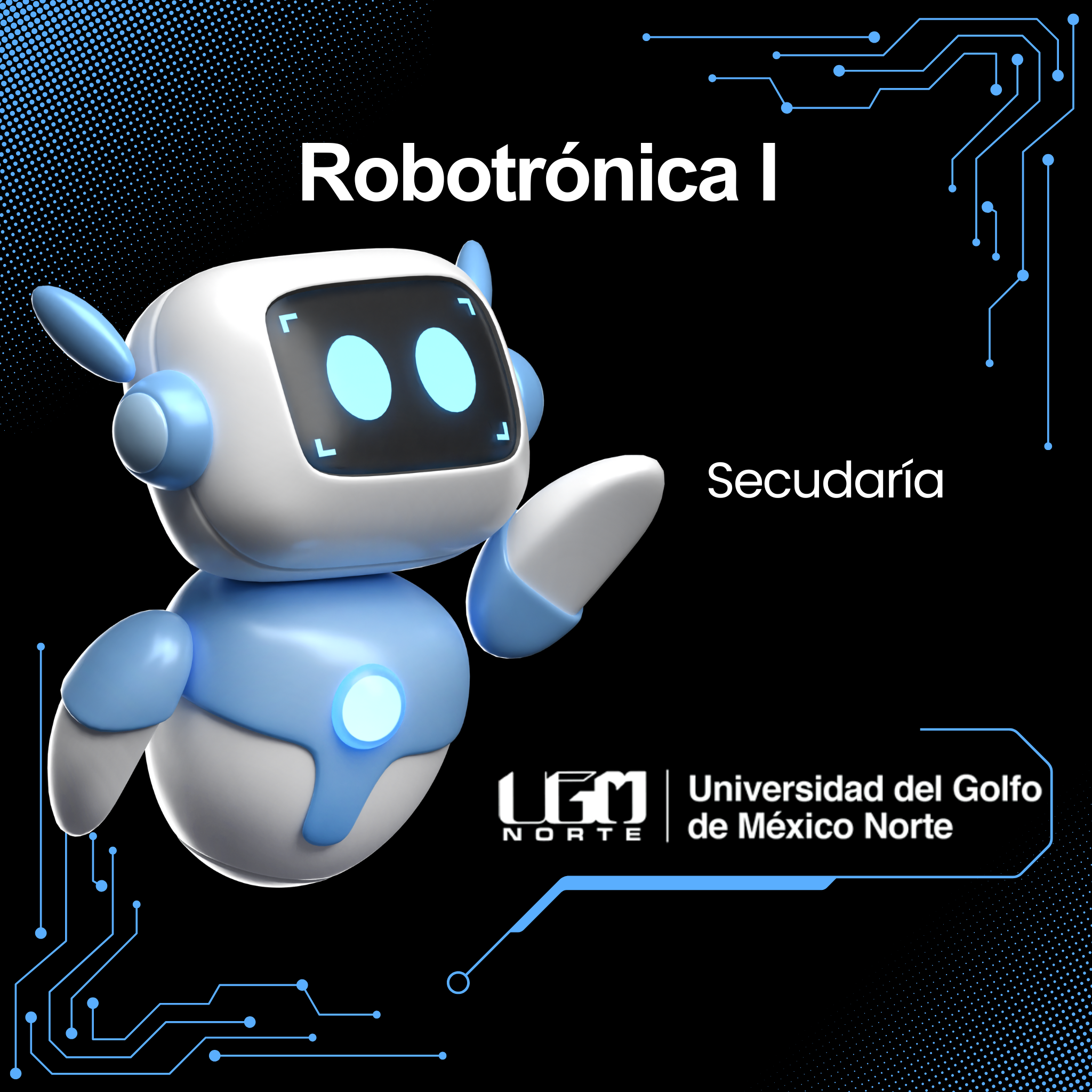 Course Image Robotrónica I