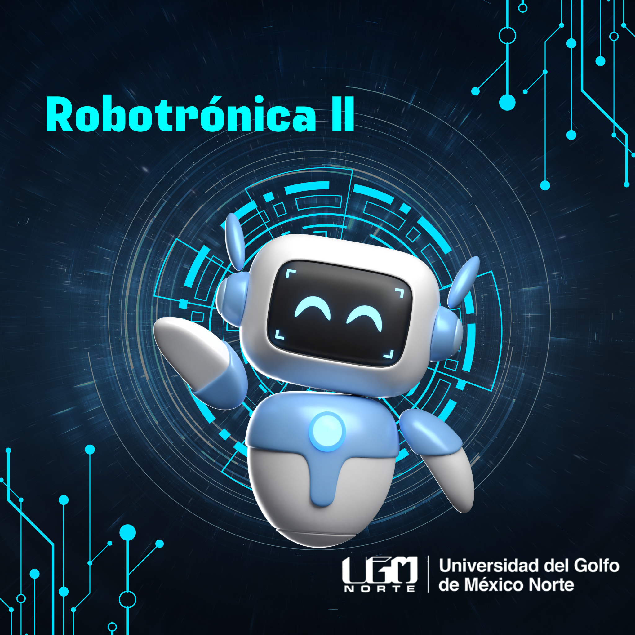 Course Image Robotrónica II