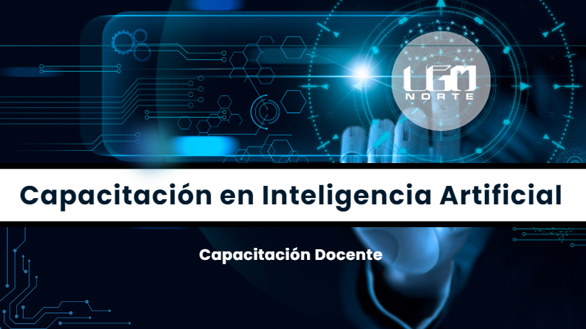Capacitación en Inteligencia Artificial